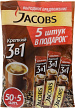 Кофе Jacobs 3 в 1 крепкий 600г