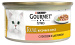 Консервы GourmeT Gold для кошек с лососем и цыпленком 85гр