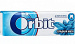 Жевательная резинка Orbit сладкая мята 10*13,6г