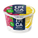 Йогурт EPICA с Малиной и Лимоном 4,8% 190г