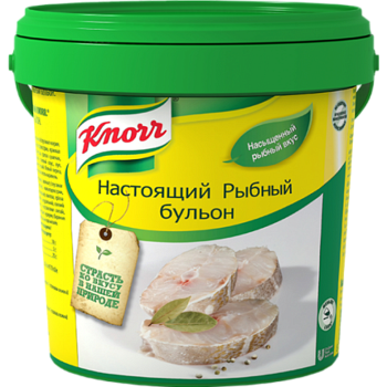Бульон Knorr  Рыбный 2кг