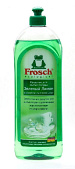 Средство для мытья посуды Зеленый Лимон Frosch 500 мл
