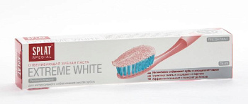 Зубная паста SPLAT special экстра отбеливание 75мл