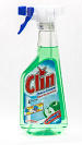 Средство для мытья стекол Clin, яблоко, 500 мл.