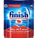 Таблетки для посудомоечных машин FINISH All in 1 25шт