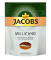 Кофе растворимый с добавлением молотого JACOBS Millicano 200г