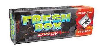 Драже энерджи Fresh Box, 35г