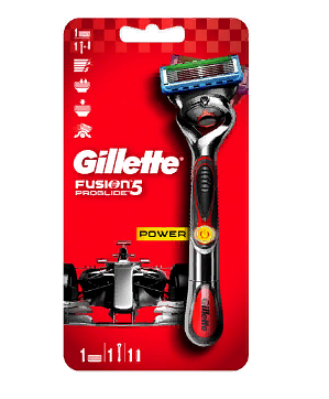 Бритва GILLETTE Fusion5 ProGlide Power
