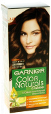 Краска для волос Темный Шоколад тон №3.23 Garnier Сolor Naturals 110 мл