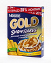Хлопья кукурузные Gold Snow Flakes, 300 гр.