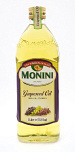 Масло из виноградных косточек Monini, рафинированное, 1 л.