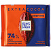 Шоколад темный Ritter SPORT 74% какао 100г