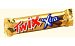 Шоколадный батончик Twix Xtra 82 гр
