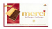 Шоколад темный MERCI с марципаном 112г