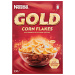 Хлопья кукурузные NESTLE Gold Corn flakes, 330 гр.