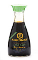 Соус Kikkoman соевый на 43  % меньше соли, чем в классическом, 150 мл.