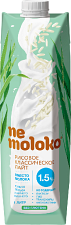 Напиток Nemoloko рисовый 1,5% 1л