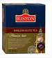 Чай черный RISTON с ароматом бергамота English Elite Tea 100пак