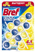 Чистящее средство для унитаза сила-актив Лимон Bref 3* 50 гр