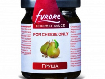 Соус для сыра Furore Гурмэ Груша 60г