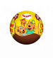 Шоколадный шар Chupa Chups с игрушкой внутри 20г