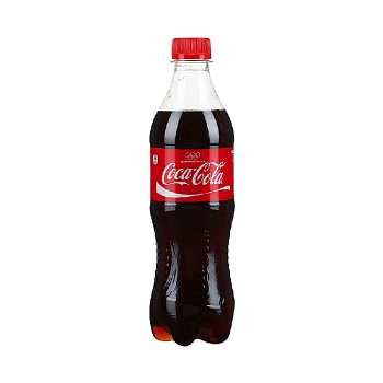 Лимонад Coca-cola 0,5л