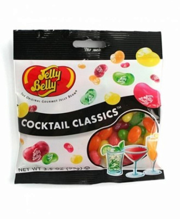 Жевательные конфеты Jelly Belly cocktails 70г