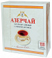 Чай черный Бергамот Азерчай 100*2 гр