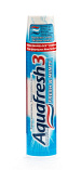 Зубная паста AQUAFRESH освежающе-мятная помпа 