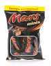 Батончики Mars minis с нугой и карамелью, покрытые молочным шоколадом 180 гр