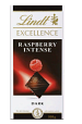 Шоколад темный LINDT Excellence Малина 100г