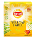 Чай черный LIPTON Yellow Label 100пак