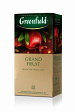 Чай Greenfield Grand Fruit, 25х1.5 г