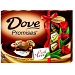 Шоколад Promises молочный ассорти Dove 118 гр