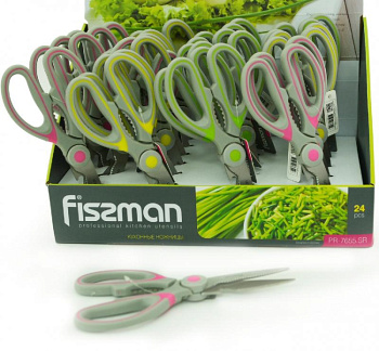 Ножницы Fissman кухонные универсальные 20см