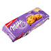 Печенье Milka овсяное с кусочками шоколада 168г