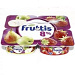 Продукт йогуртный FRUTTIS паст. клубника/яблоко-груша 8% без змж 115 г