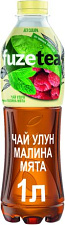 Холодный чай Fuzetea Улун Малина-Мята 1л