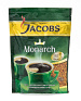 Кофе натуральный растворимый сублимированный Jacobs Monarch Больше аромагии 75 гр