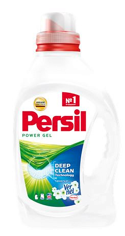 Гель для стирки PERSIL Power Deep Clean Свежесть от Вернель 1,3л