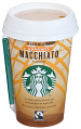 Напиток Starbucks Doubleshot Macchiato 1,6%, 220г