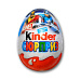 Яйцо шоколадное KINDER сюрприз из молочного шоколада с игрушкой 20г