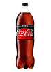Напиток Coca Cola Zero газированный, 1.5л