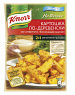 Приправа на второе картошка по-деревенски в сливочно-чесночным соусе Knorr 28 гр