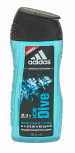 Гель Adidas Ice Dive д/душа мужской 250мл