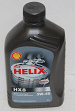 Масло Shell Helix HX8 5W-40 1л