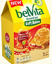 Печенье BELVITA Софт Бэйкс со злаками и начинкой Клубника 250г
