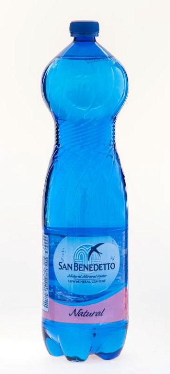 Вода San Benedetto негаз 1,5л