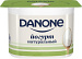 Йогурт Danone Натуральный Густой 3,3% 110 гр
