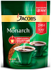 Кофе Jacobs Monarch растворимый 240г